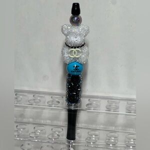 Beadable pen